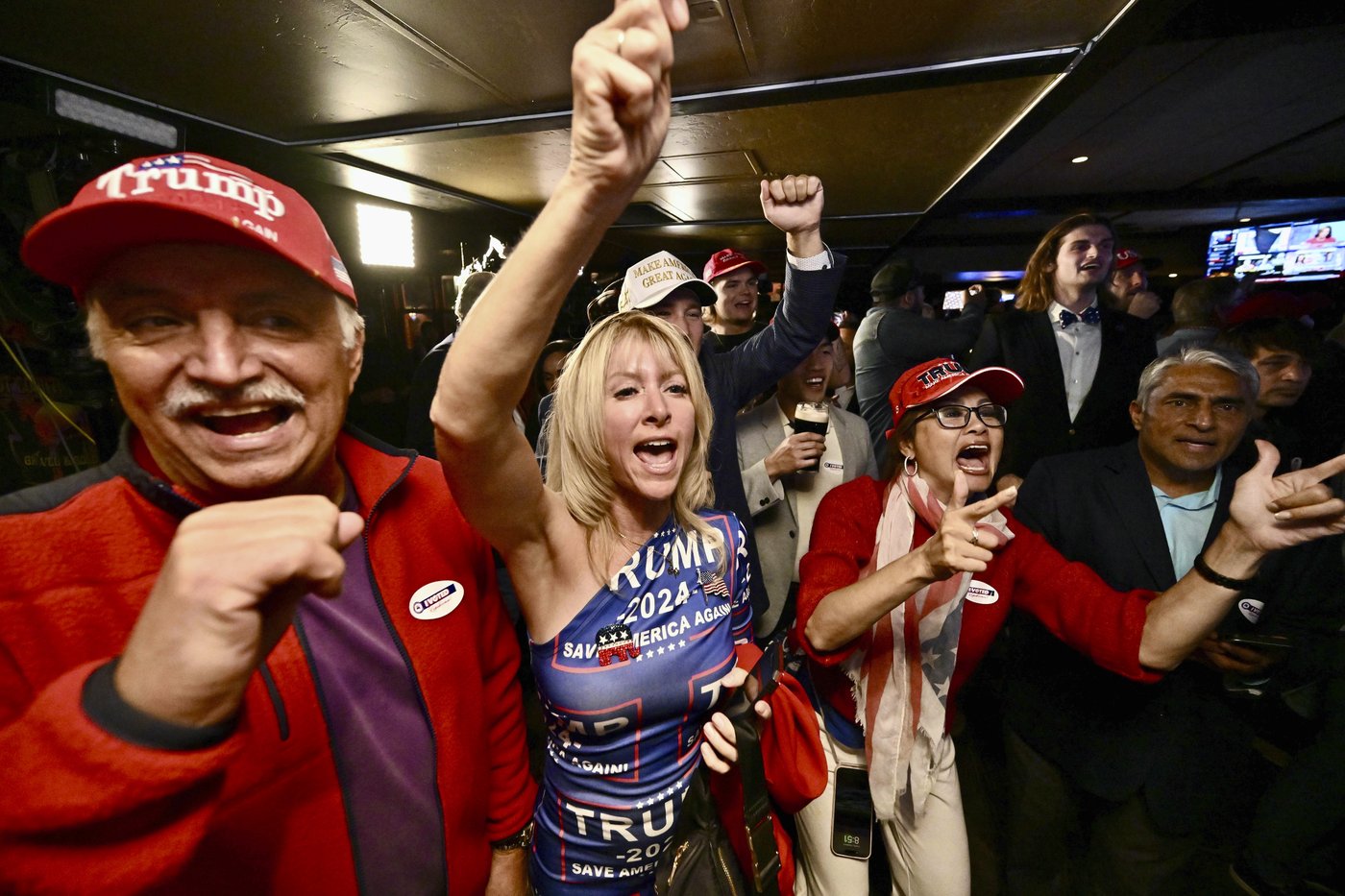 With Trump's win, some women wonder: Will the US ever see a female president? | iNFOnews.ca With Trump's win, some women wonder: Will the US ever see a female president? | iNFOnews.ca