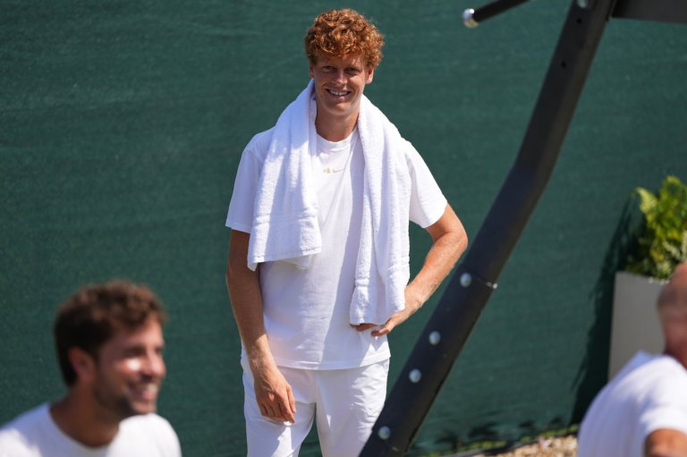 Sinner wants to 'talk about tennis' not top players' prize-money protest at Wimbledon | iNFOnews.ca