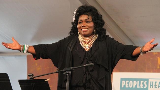 Ruby Wilson, 'The Queen of Beale Street,' dies in Memphis | iNFOnews.ca