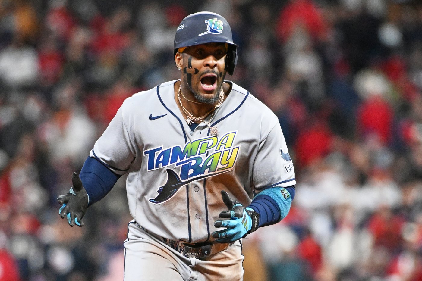 Yandy Díaz’s guarantee the Rays will win Game 6 doesn't rile up the Guardians | iNFOnews.ca Yandy Díaz’s guarantee the Rays will win Game 6 doesn't rile up the Guardians | iNFOnews.ca