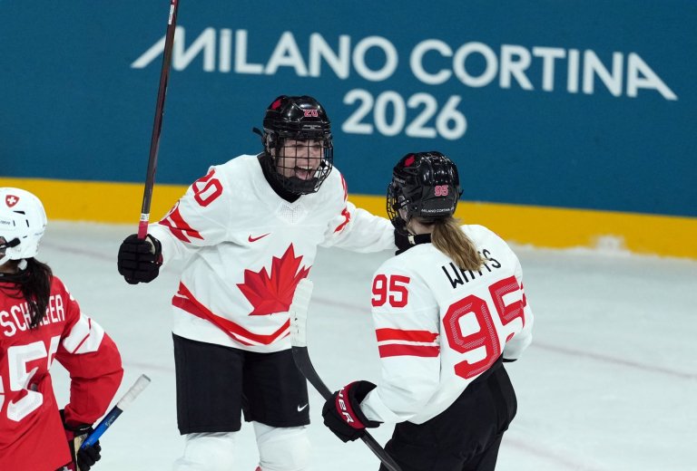 Canadian women look for another win in hockey; slopestyle skiers search for medal | iNFOnews.ca