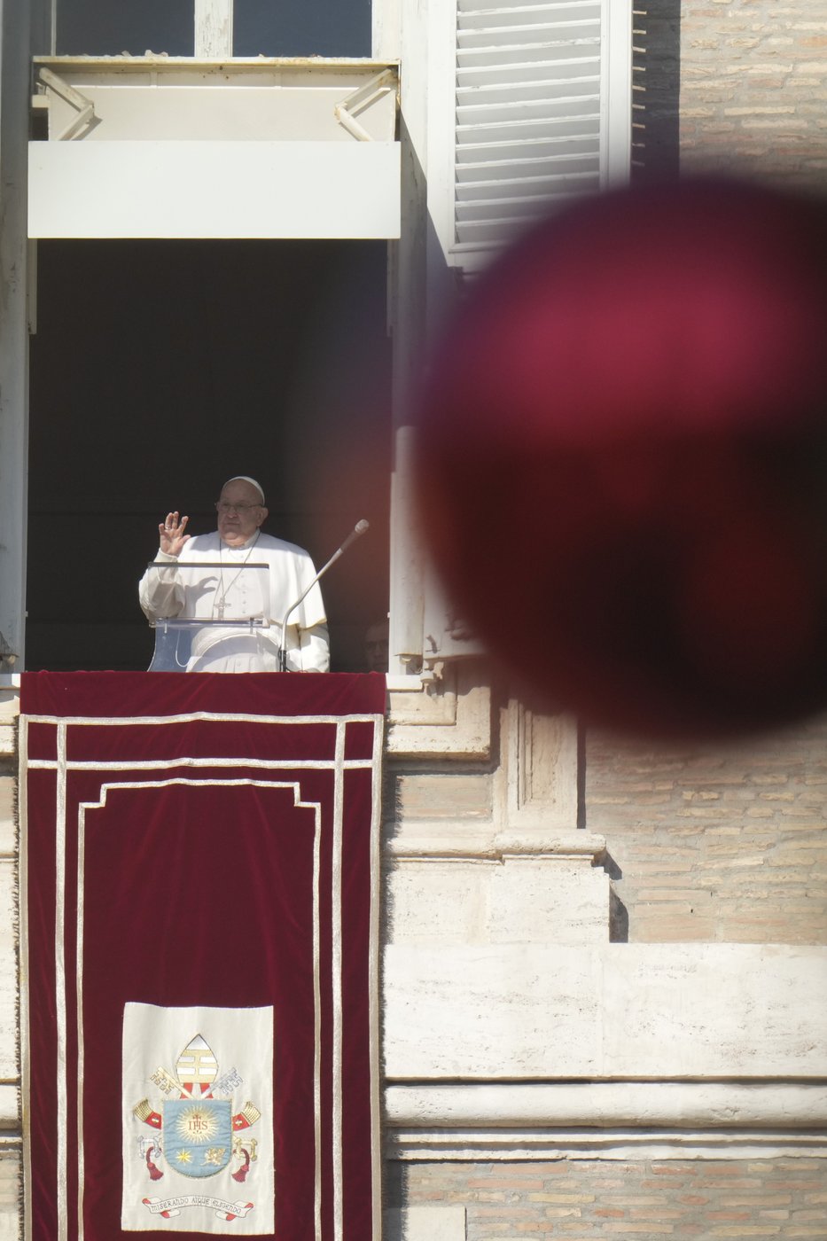 Pope calls for commitment to protect life as he doubles down on abortion in New Year's Day message | iNFOnews.ca