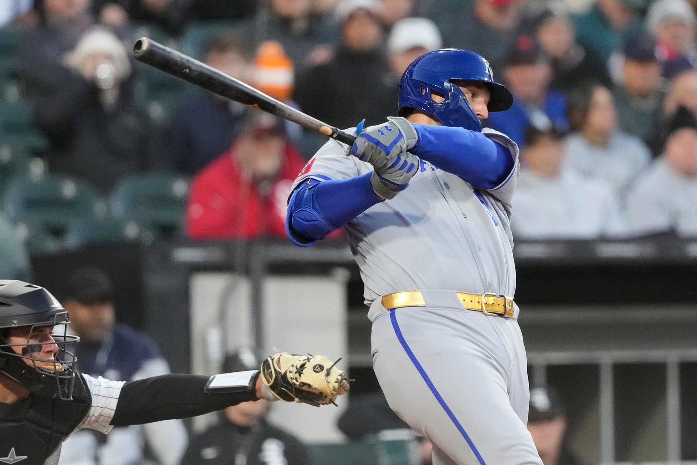 Kelenic and Montgomery help the White Sox top the Royals 6-5 for their 4th straight win | iNFOnews.ca Kelenic and Montgomery help the White Sox top the Royals 6-5 for their 4th straight win | iNFOnews.ca