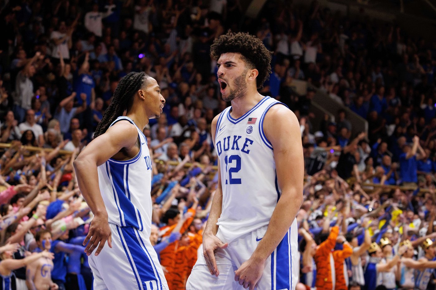 Cameron Boozer of top-ranked Duke earns second AP player of the week honor this season | iNFOnews.ca Cameron Boozer of top-ranked Duke earns second AP player of the week honor this season | iNFOnews.ca