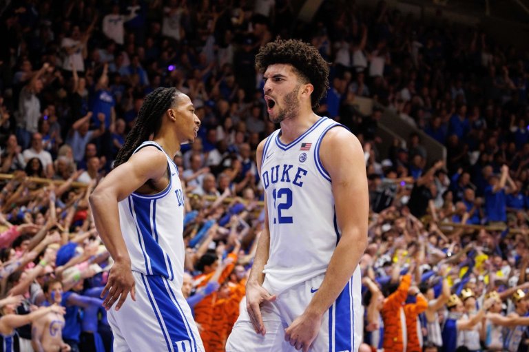 Cameron Boozer of top-ranked Duke earns second AP player of the week honor this season | iNFOnews.ca