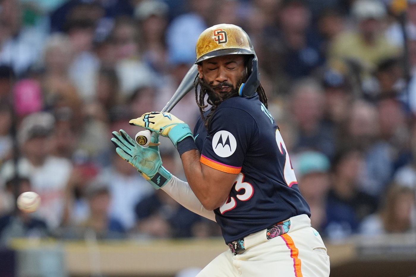 Luis Campusano's 2-run homer in 10th lifts Padres to 3-2 win over Yankees | iNFOnews.ca Luis Campusano's 2-run homer in 10th lifts Padres to 3-2 win over Yankees | iNFOnews.ca