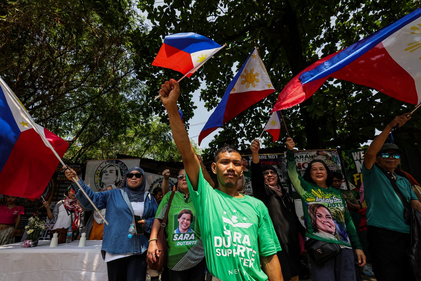 Philippine Senate opens the impeachment trial of Vice President Sara Duterte | iNFOnews.ca Philippine Senate opens the impeachment trial of Vice President Sara Duterte | iNFOnews.ca