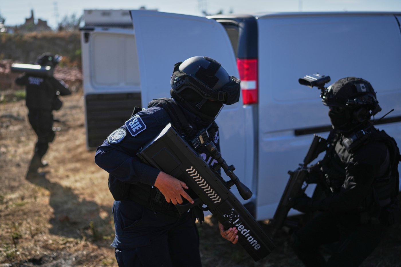 How Mexican cartels employ drones as tools to smuggle drugs and fight enemies | iNFOnews.ca