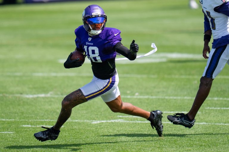 Ravens and Vikings give each other a valuable test on the first day of joint practice | iNFOnews.ca