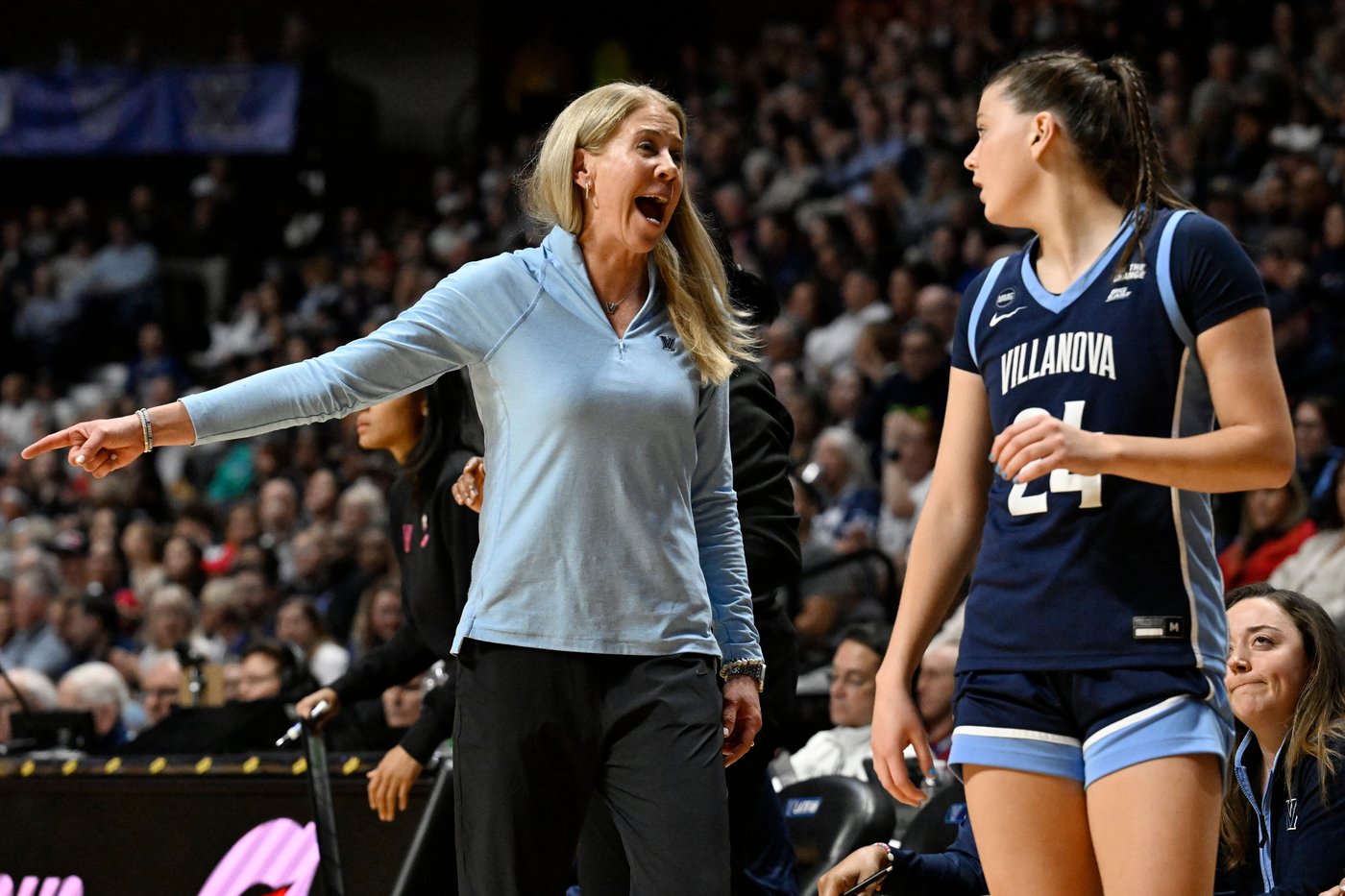 LSU's Kim Mulkey and Flau'jae Johnson savoring their 4th and final NCAA Tournament together | iNFOnews.ca