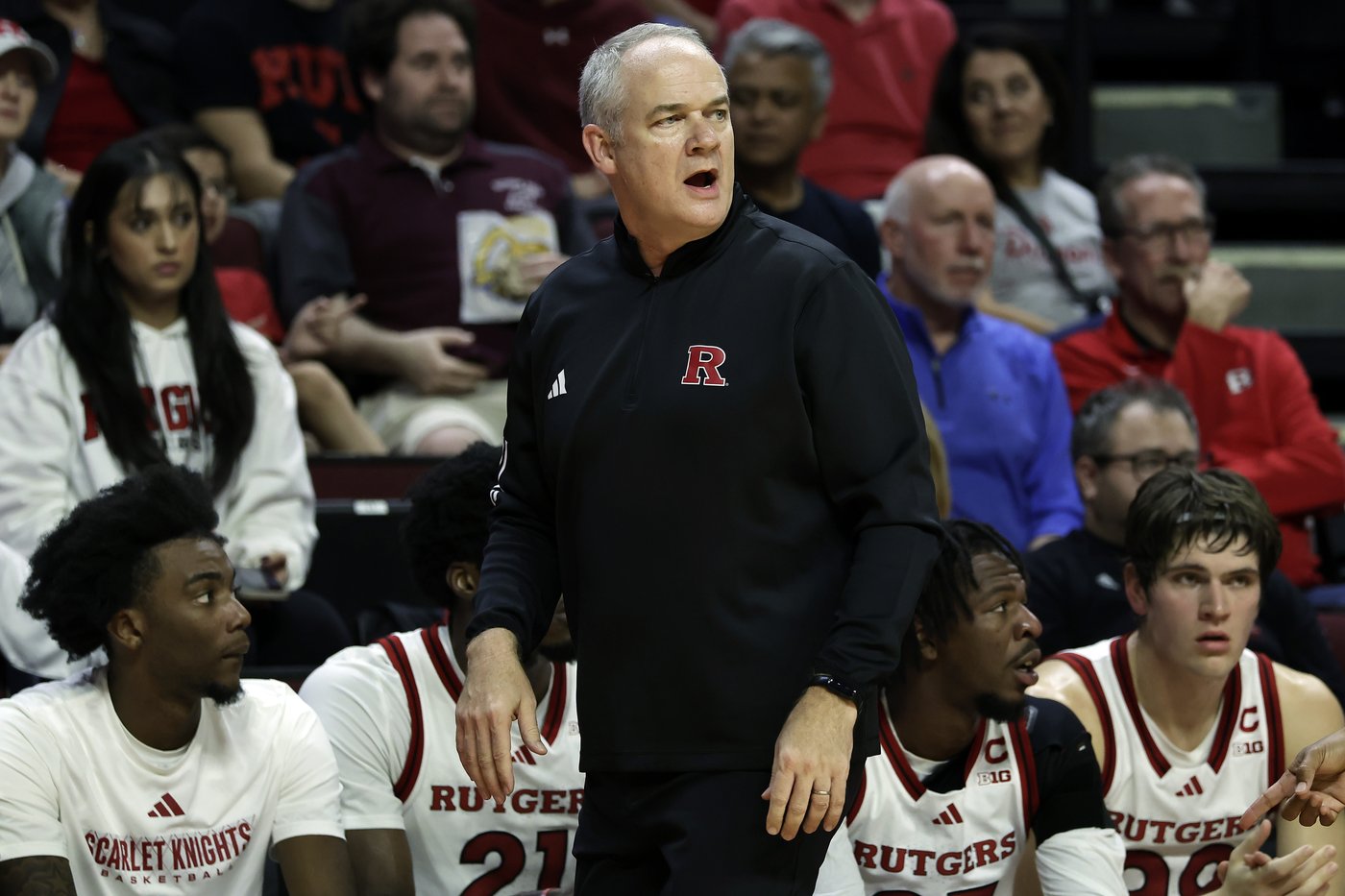 Freshman sensation Dylan Harper scores 20 points in No. 25 Rutgers' 75-52 win over Wagner | iNFOnews.ca Freshman sensation Dylan Harper scores 20 points in No. 25 Rutgers' 75-52 win over Wagner | iNFOnews.ca