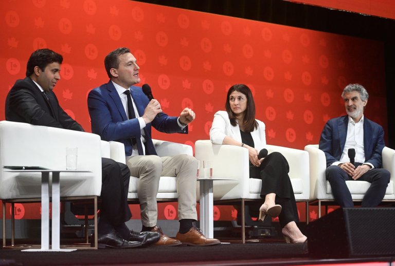 Minister says AI safety institute now looking at OpenAI protocols | iNFOnews.ca