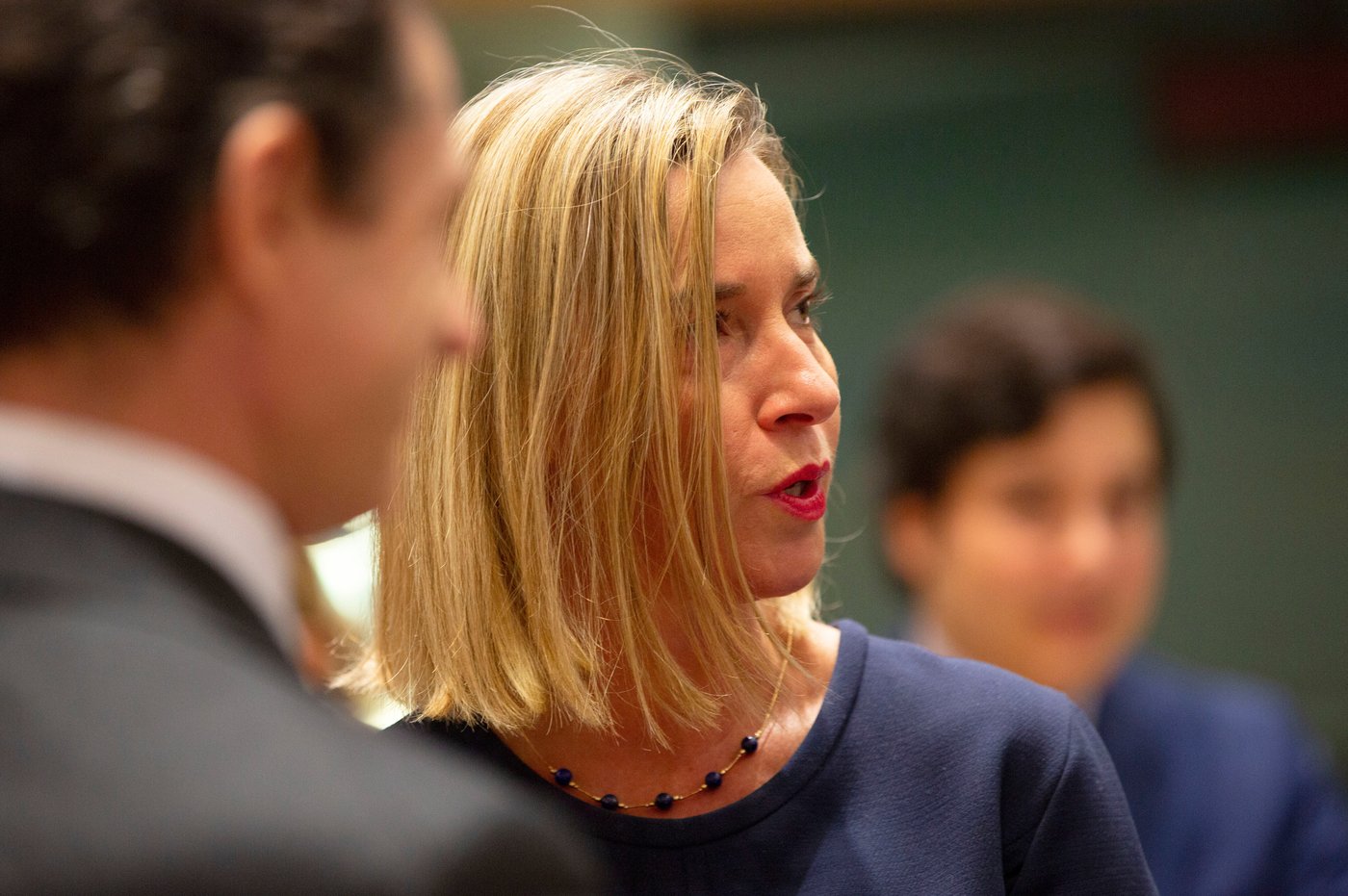 Former EU foreign policy chief Federica Mogherini faces corruption accusations in fraud probe | iNFOnews.ca