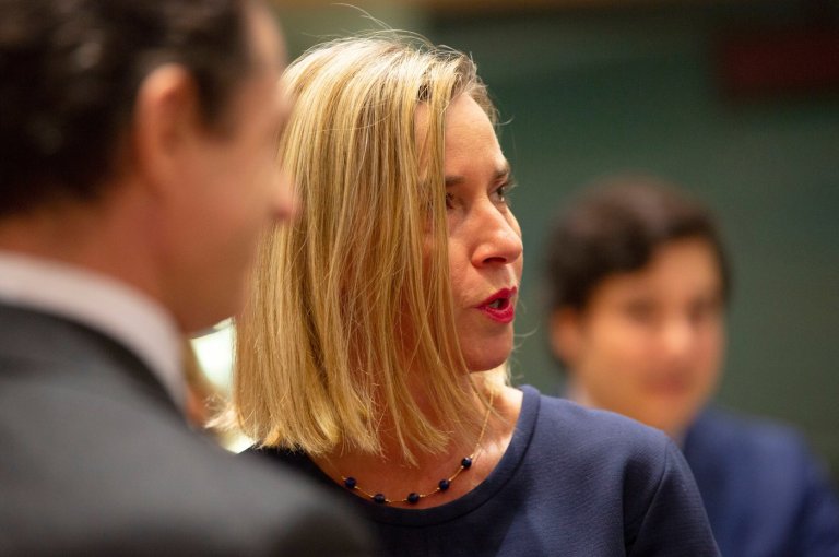 Former EU foreign policy chief Federica Mogherini faces corruption accusations in fraud probe | iNFOnews.ca