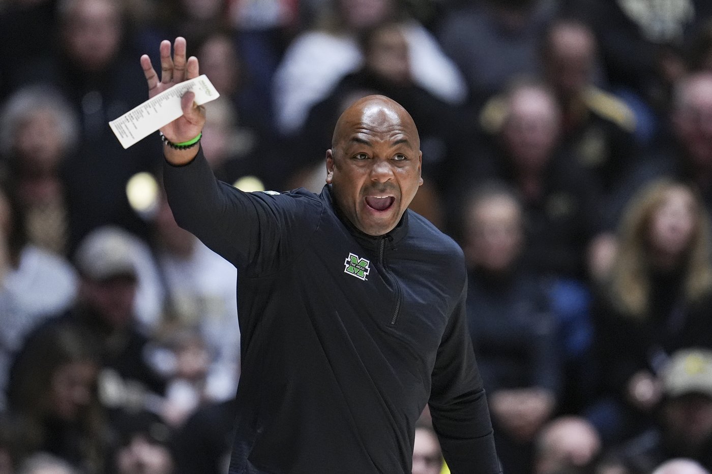 Kaufman-Renn leads No. 6 Purdue to rout of Marshall 80-45 | iNFOnews.ca