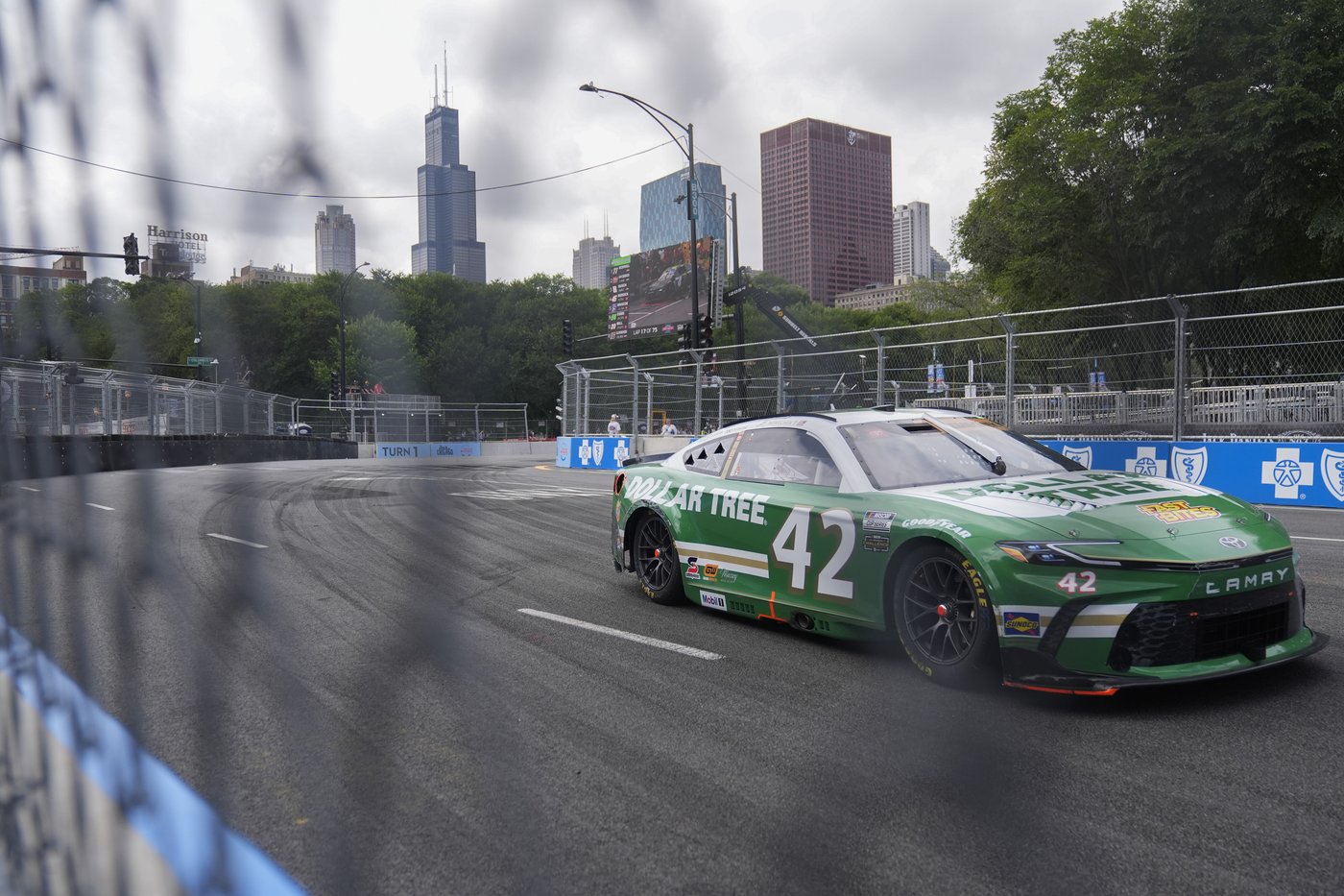 NASCAR’s first in-season tournament adds some drama to the Cup Series finish in Chicago | iNFOnews.ca