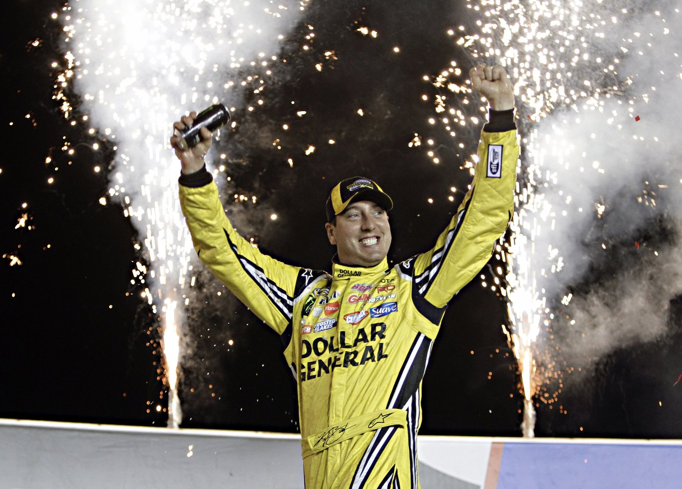 Kyle Busch was once kicked out of a track for being too young. Now the NASCAR champ turns 40 | iNFOnews.ca Kyle Busch was once kicked out of a track for being too young. Now the NASCAR champ turns 40 | iNFOnews.ca