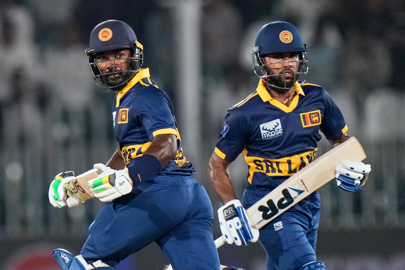 Agha's comeback century sinks Sri Lanka and gives Pakistan winning start in cricket tri-series | iNFOnews.ca