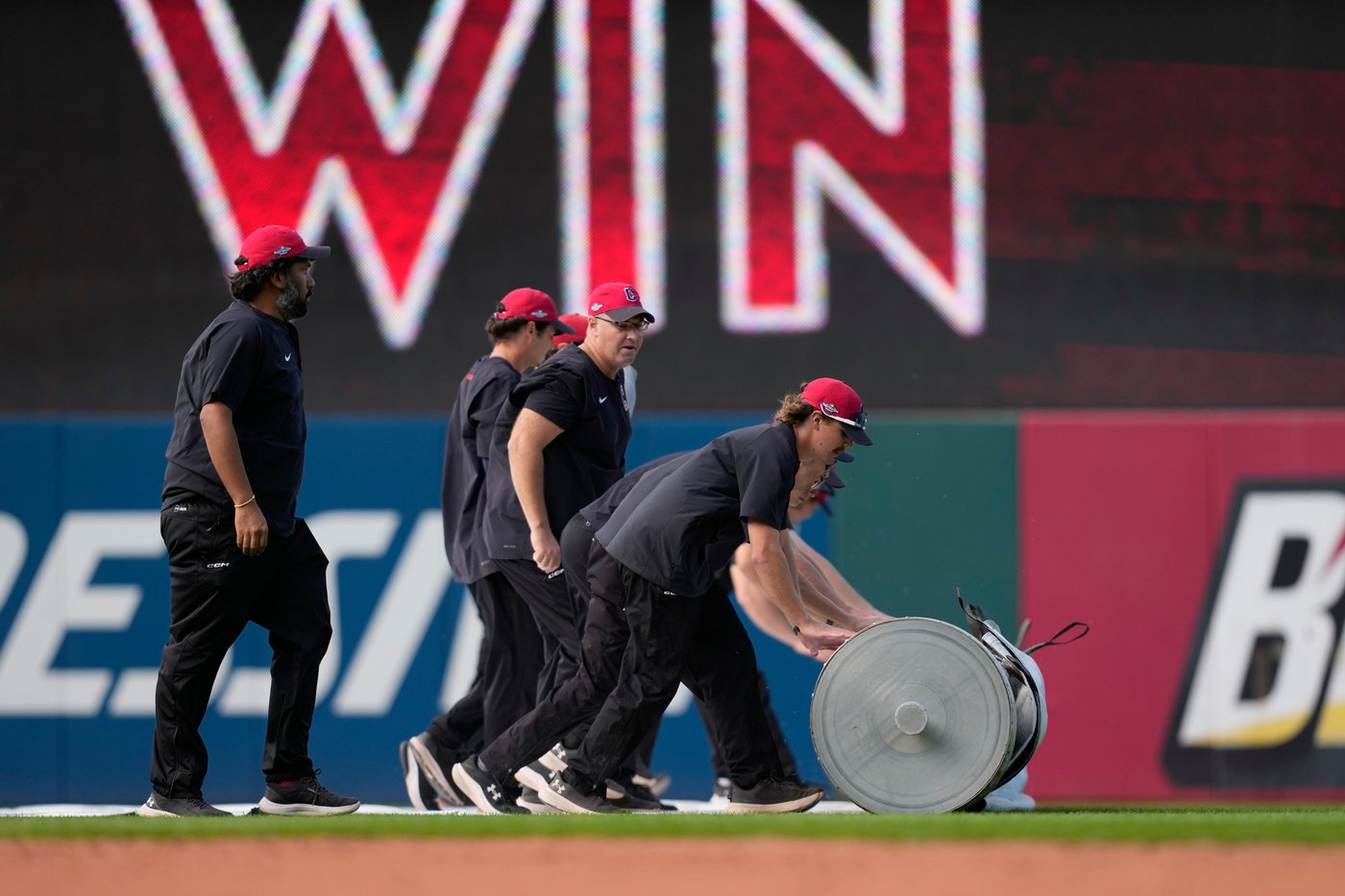Guardians to open with Shawn Armstrong; Rays start Nick Martinez in ALCS Game 4 | iNFOnews.ca Guardians to open with Shawn Armstrong; Rays start Nick Martinez in ALCS Game 4 | iNFOnews.ca