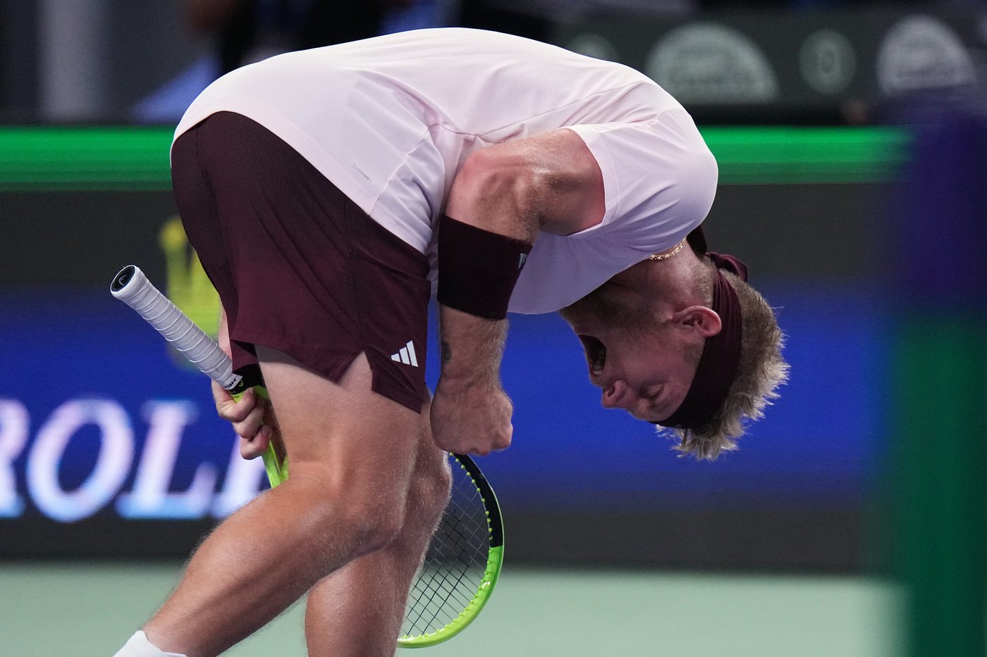 Davidovich Fokina upsets future No. 1 Zverev to reach the Shanghai Masters final against Jodar | iNFOnews.ca