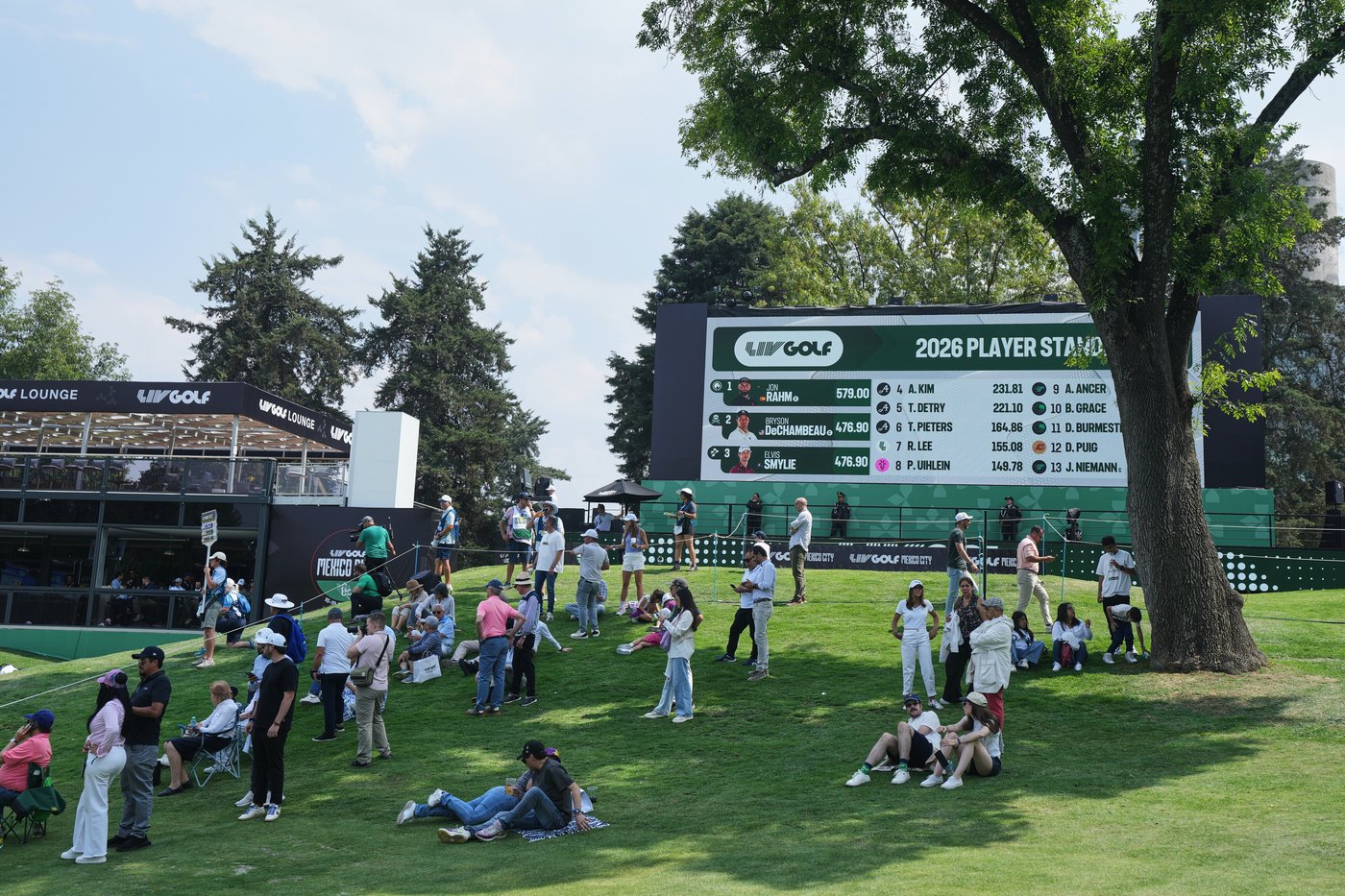 Jon Rahm caps wild week in Mexico with another LIV Golf win | iNFOnews.ca Jon Rahm caps wild week in Mexico with another LIV Golf win | iNFOnews.ca