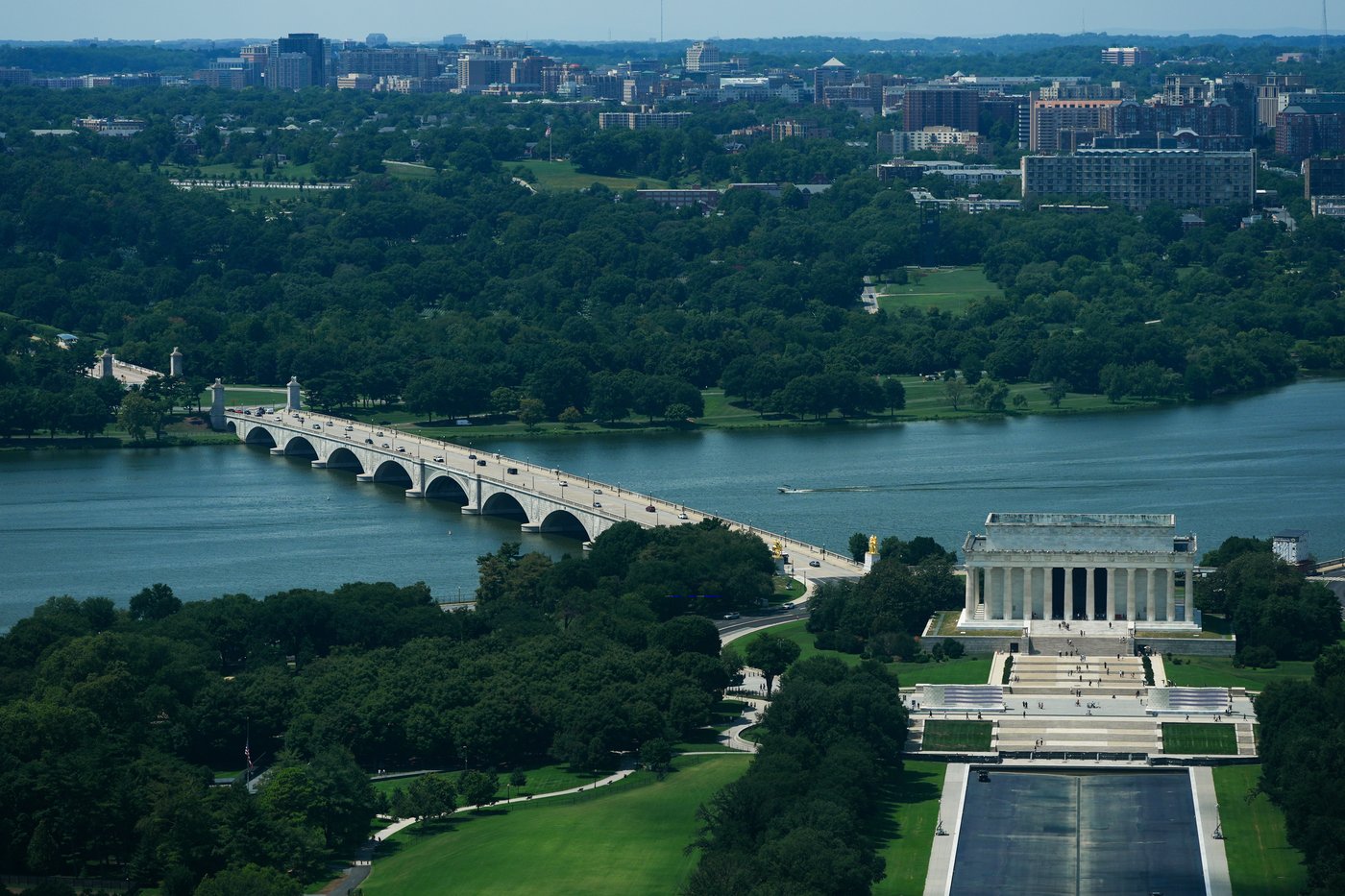Excavation work on Trump's arch in Washington to begin over next 2 weeks, administration says | iNFOnews.ca