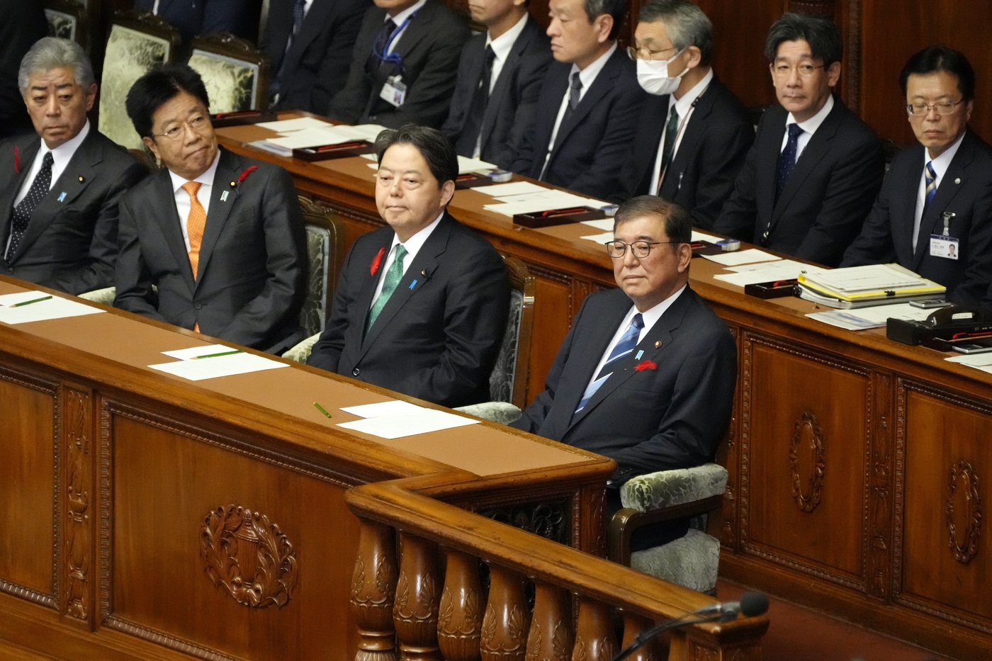 Japan's new PM dissolves the lower house of parliament to set up a snap election | iNFOnews.ca