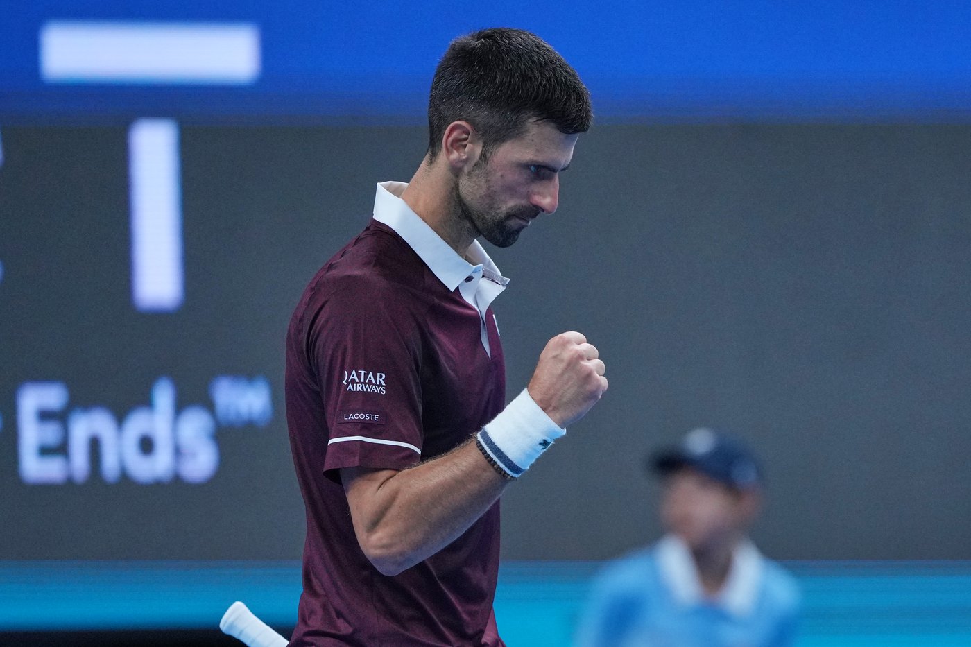 Djokovic seals 7th China Open title after De Minaur retires injured in final | iNFOnews.ca Djokovic seals 7th China Open title after De Minaur retires injured in final | iNFOnews.ca