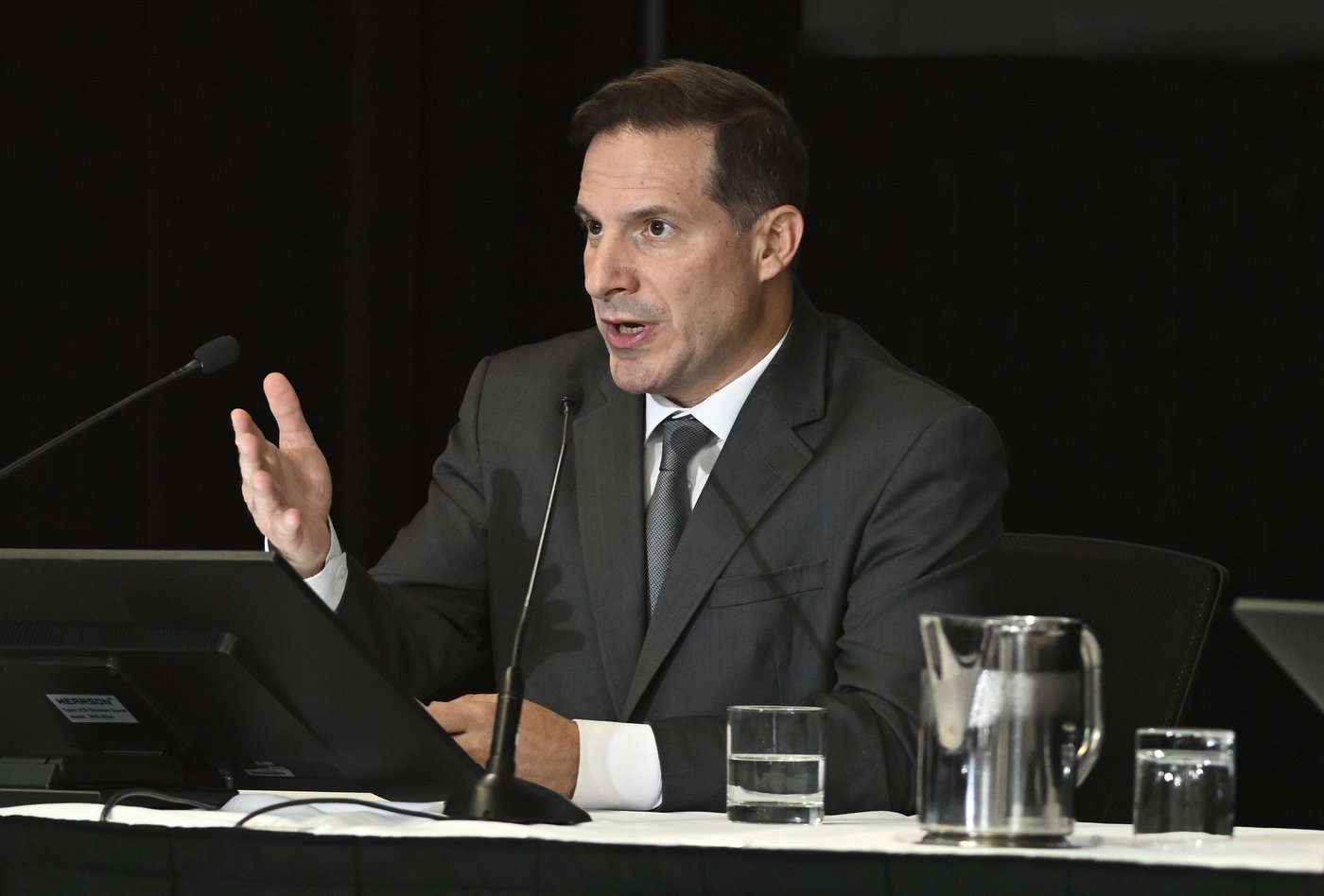 Former Liberal cabinet minister Marco Mendicino not running in next election | iNFOnews.ca Former Liberal cabinet minister Marco Mendicino not running in next election | iNFOnews.ca
