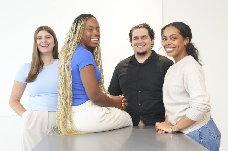 They had to navigate the health-care system growing up. Now they're students at Canada's newest med school | iNFOnews.ca