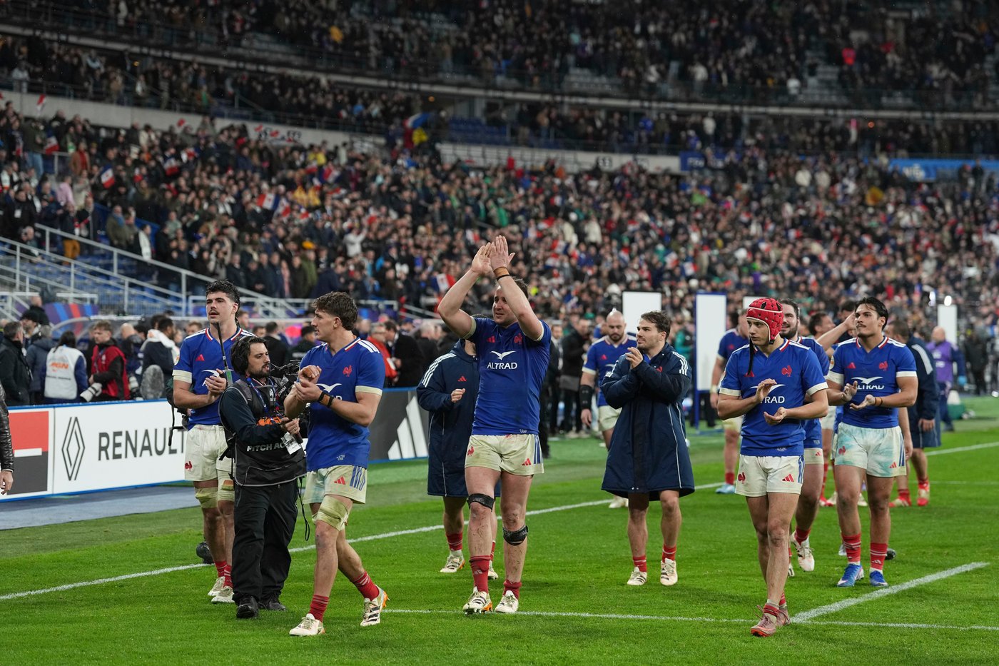 New face for France as center Brau-Boirie set for test debut vs. Wales in Six Nations | iNFOnews.ca