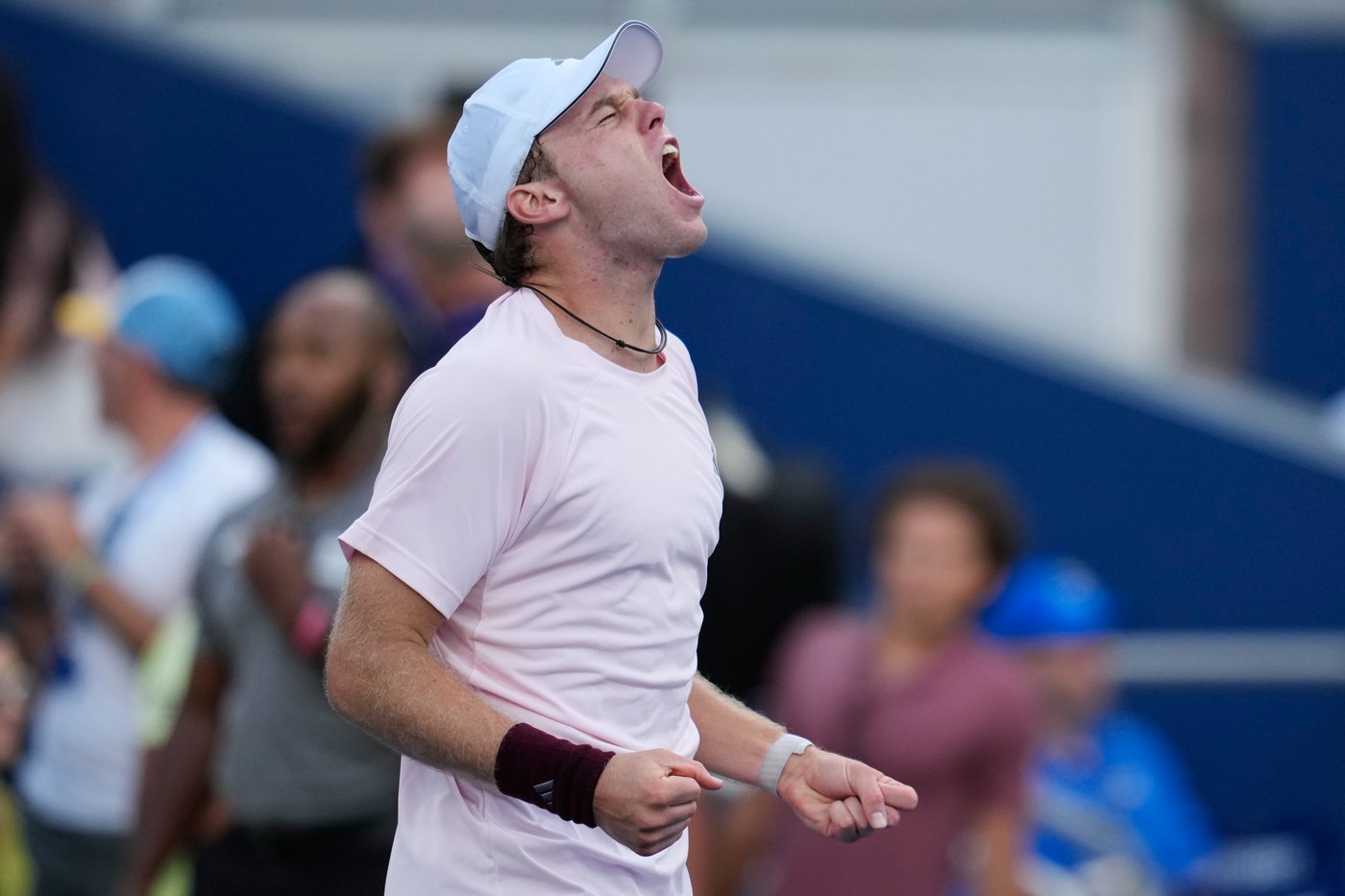Shelton, Tiafoe and Michelsen win at the US Open as American men aim to end a Grand Slam drought | iNFOnews.ca