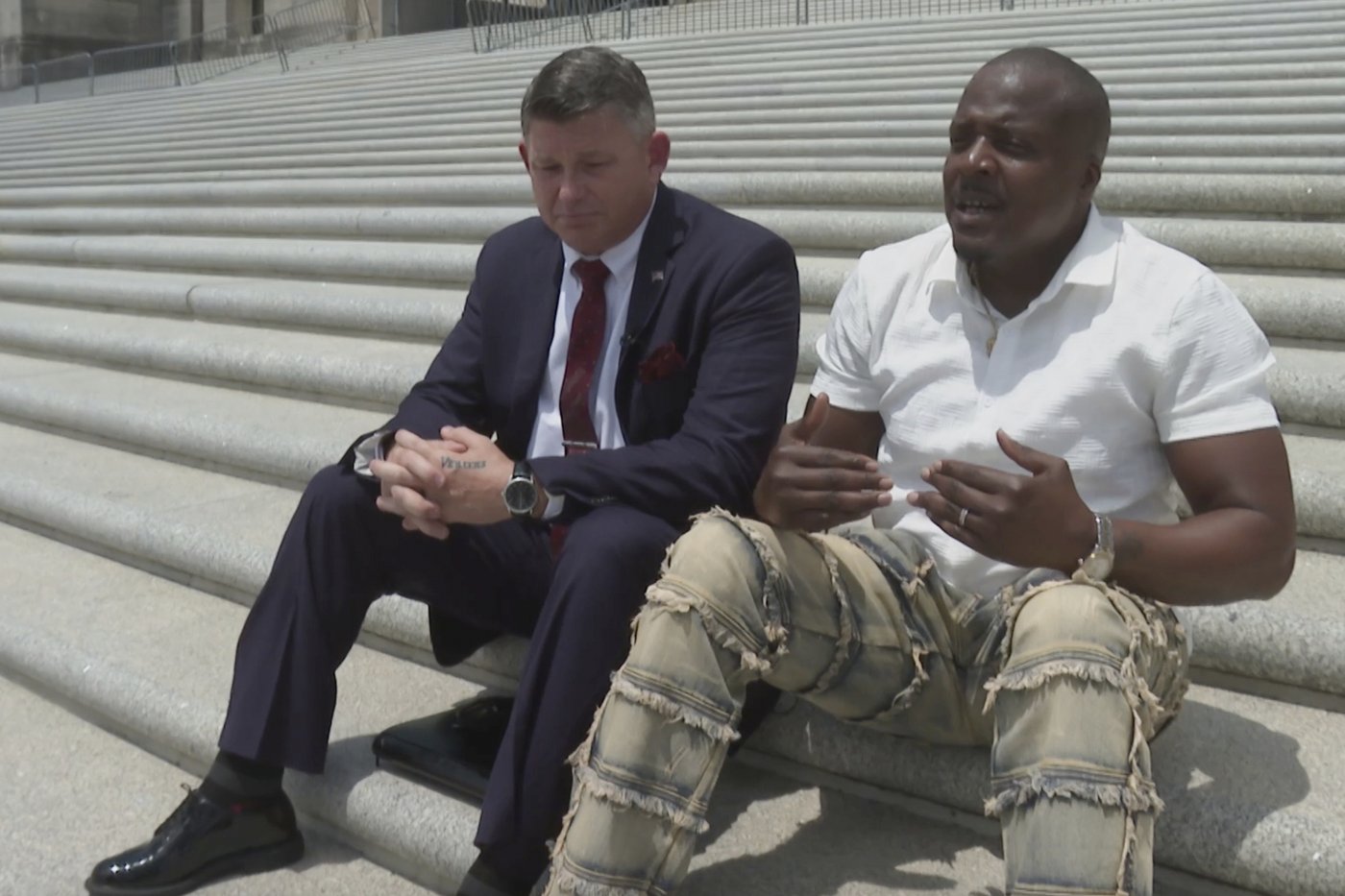 A split jury and a lie sent him to prison. Now he’s working to change Louisiana’s law | iNFOnews.ca A split jury and a lie sent him to prison. Now he’s working to change Louisiana’s law | iNFOnews.ca