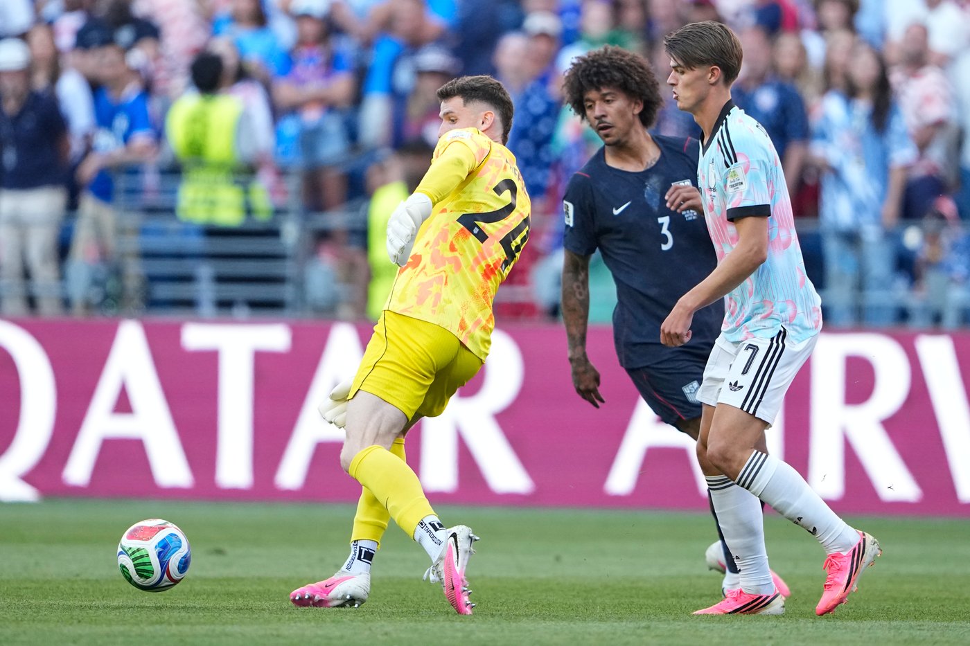 US eliminated by Belgium and Spain ends World Cup career of Ronaldo, in photos | iNFOnews.ca
