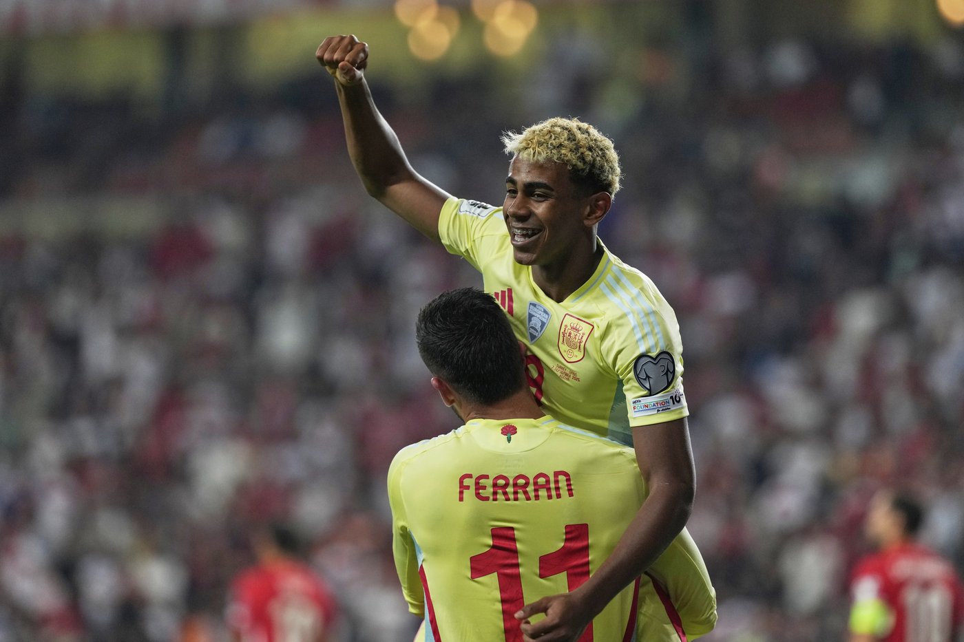 European World Cup qualifying: Spain reigns, Tuchel's England emerges and Mbappé keeps France steady | iNFOnews.ca
