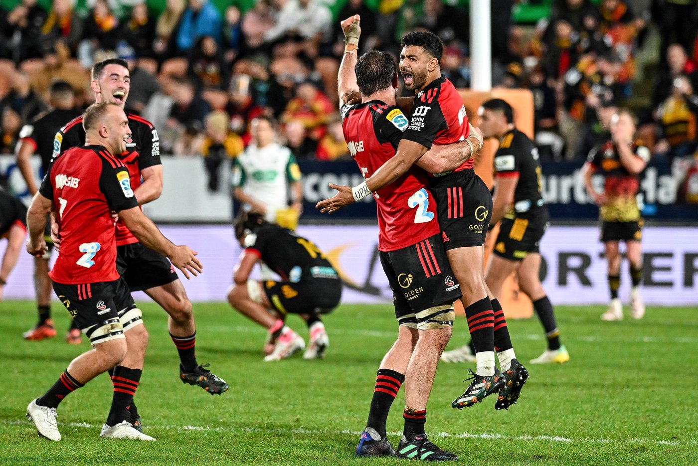 Super Rugby turns 30, hoping a faster game attracts more fans | iNFOnews.ca