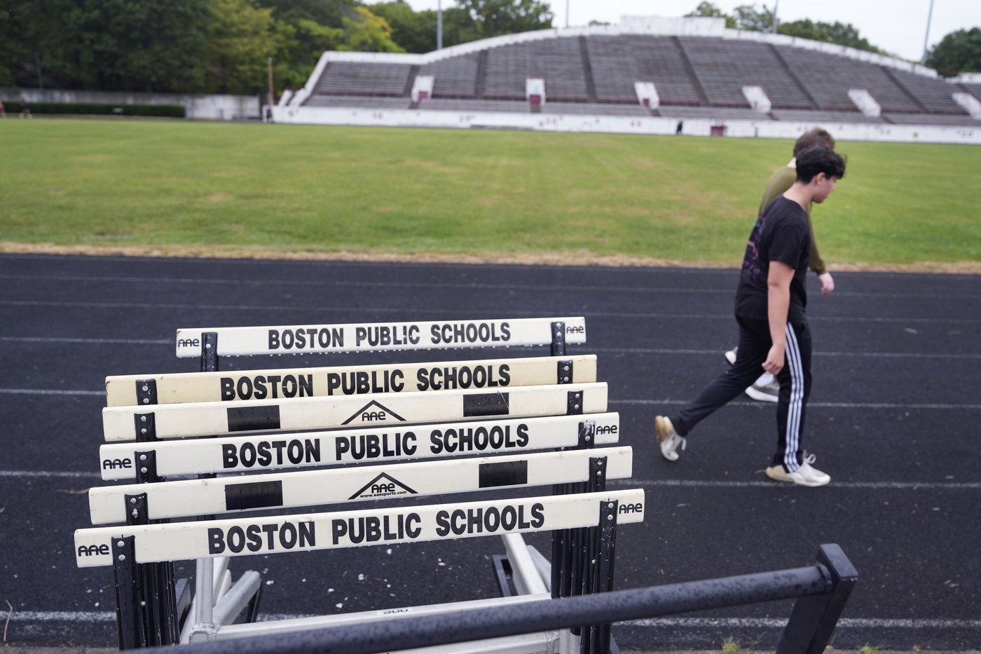 Boston plans to renovate a crumbling stadium for its new women's soccer team. Not everyone is happy | iNFOnews.ca