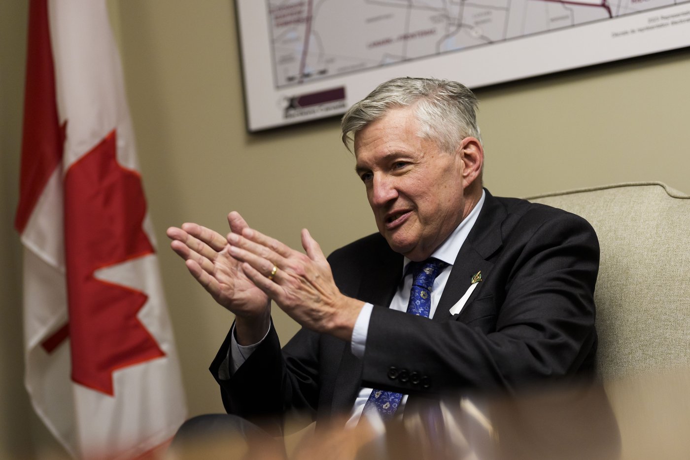 Liberal MP asks government to reconsider return-to-office policy for public servants | iNFOnews.ca