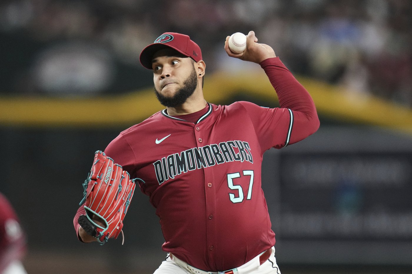 Quintana throws 7 scoreless innings in Brewers debut, leading a 7-0 win over the Diamondbacks | iNFOnews.ca Quintana throws 7 scoreless innings in Brewers debut, leading a 7-0 win over the Diamondbacks | iNFOnews.ca