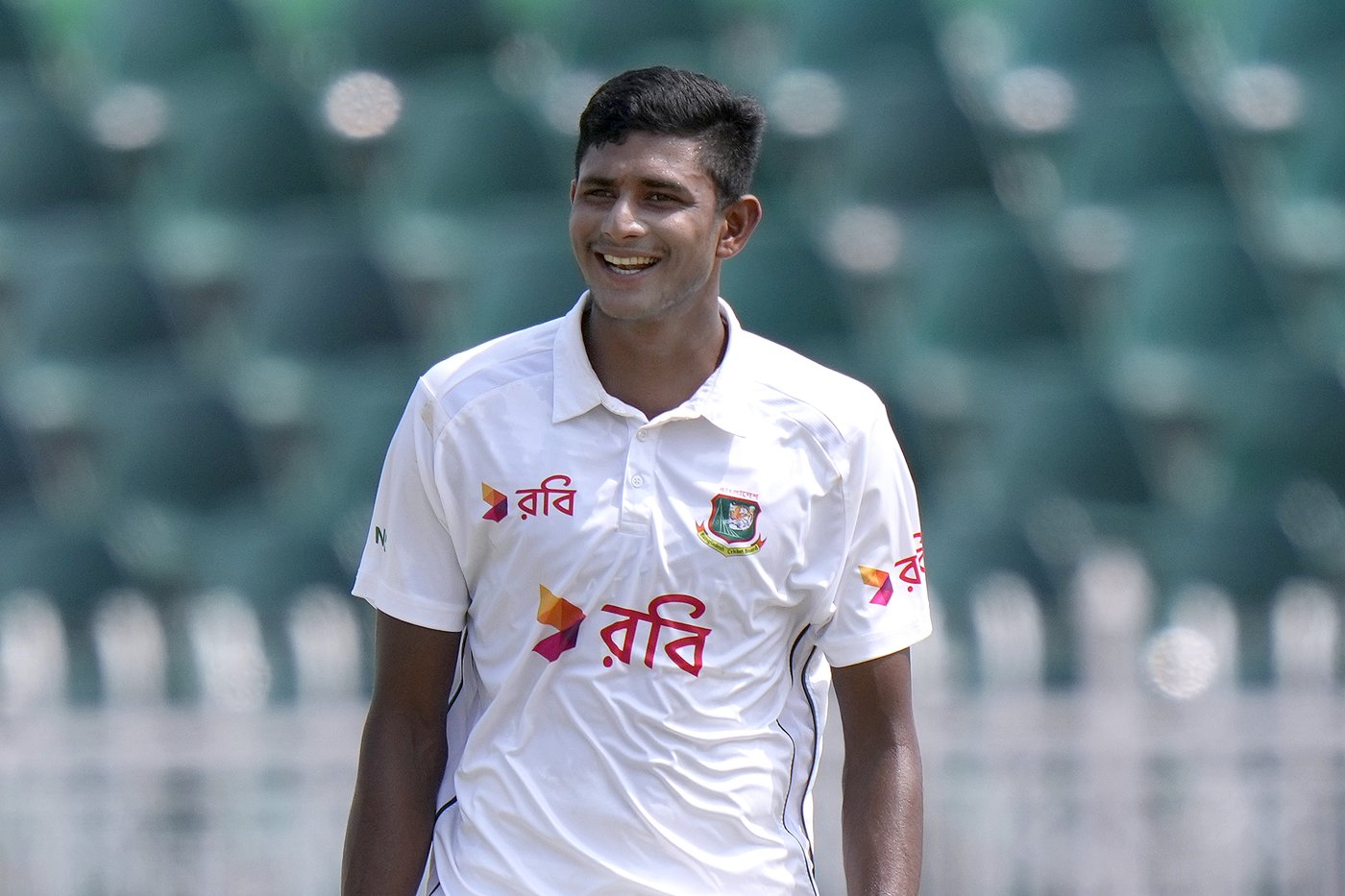 Bangladesh pacer Nahid Rana could pose problems for Zimbabwe batters in test series | iNFOnews.ca