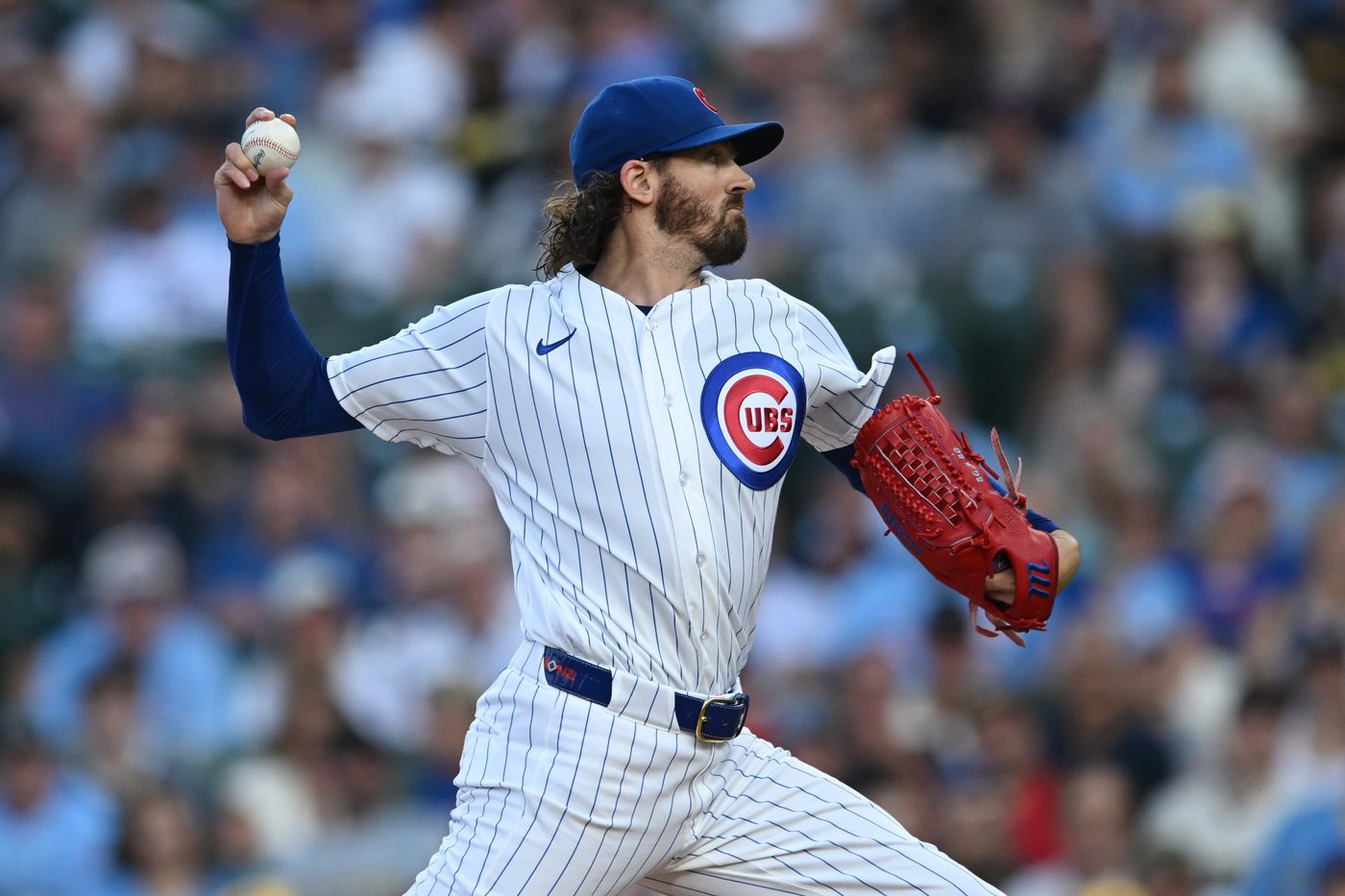 Crow-Armstrong hits 39th homer to back Gausman in the Cubs' 2-1 win over the Brewers | iNFOnews.ca Crow-Armstrong hits 39th homer to back Gausman in the Cubs' 2-1 win over the Brewers | iNFOnews.ca