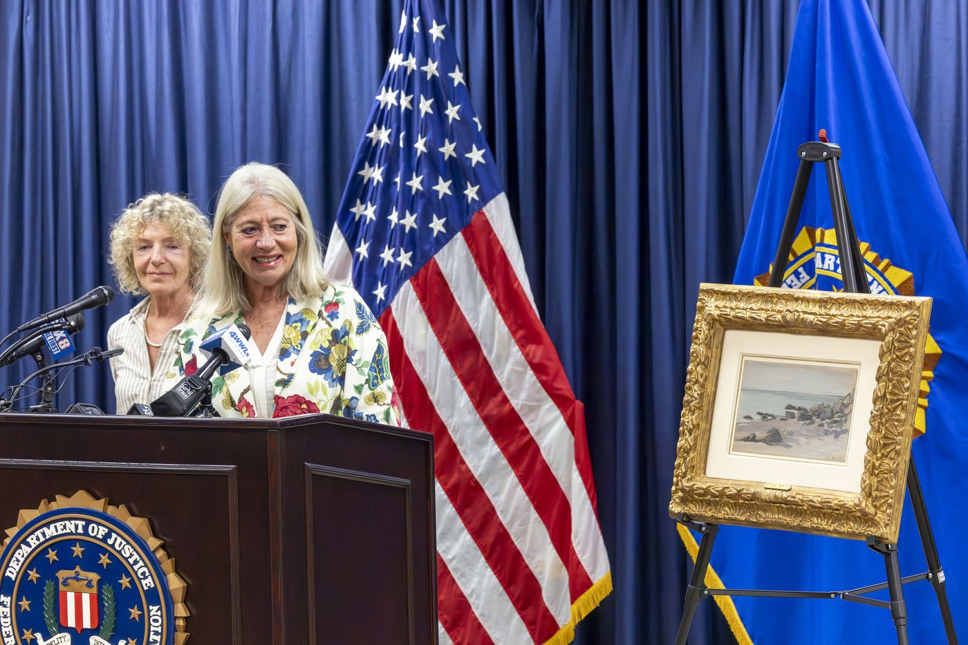 Nazi-looted Monet artwork returned to family generations later | iNFOnews.ca