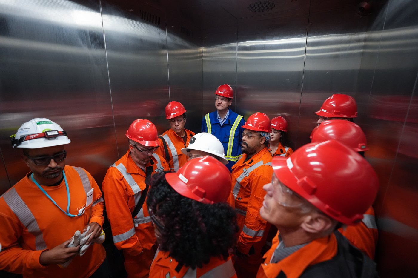 Vast John Horgan Dam is a monument to engineering, as well as NDP's shifting stance | iNFOnews.ca