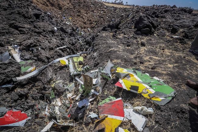 Ethiopia embassy staff practised for disaster weeks before crash: senators | iNFOnews.ca