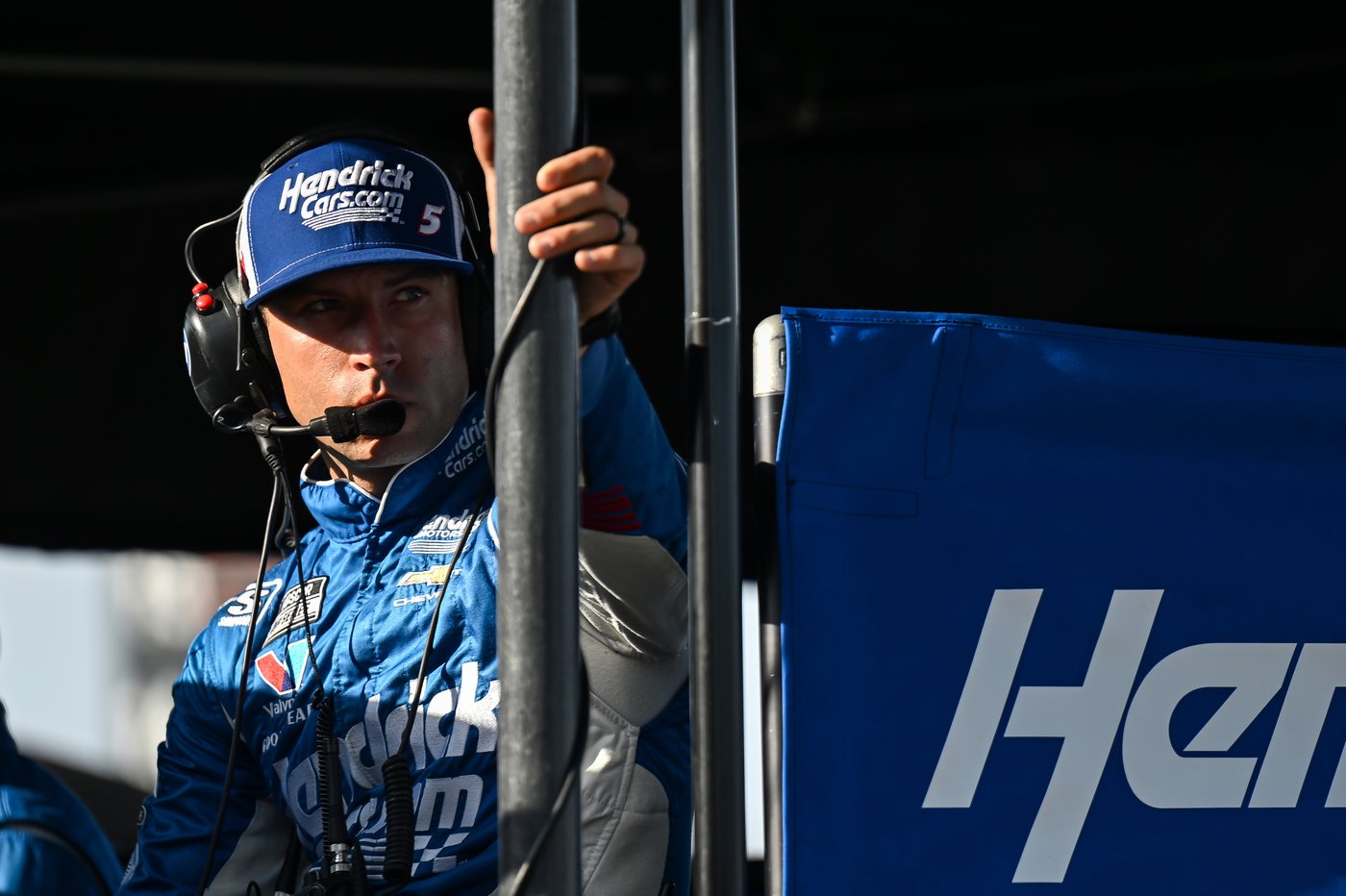 Kyle Larson surges to second in NASCAR postseason Chase heading to Bristol track he's dominated | iNFOnews.ca Kyle Larson surges to second in NASCAR postseason Chase heading to Bristol track he's dominated | iNFOnews.ca