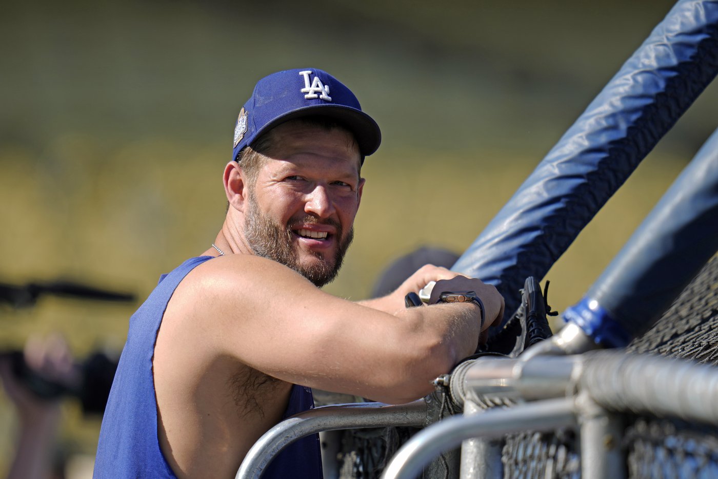 Longtime Los Angeles Dodgers ace Clayton Kershaw is on the mend after two surgeries | iNFOnews.ca Longtime Los Angeles Dodgers ace Clayton Kershaw is on the mend after two surgeries | iNFOnews.ca
