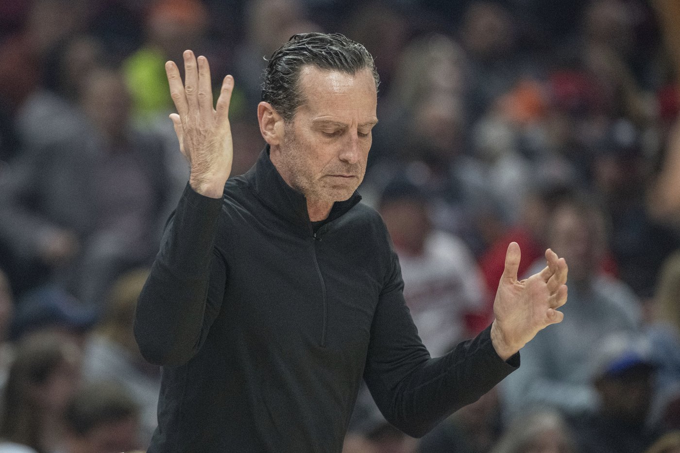 With top seed in East secured, Atkinson wants to get some of Cavaliers' top players some rest | iNFOnews.ca With top seed in East secured, Atkinson wants to get some of Cavaliers' top players some rest | iNFOnews.ca