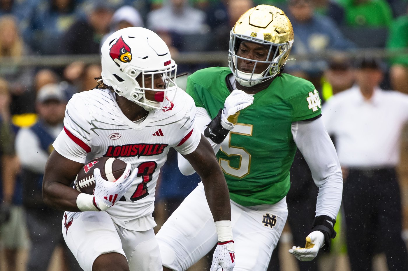 No. 22 Louisville hosts ACC newcomer SMU in matchup of teams seeking a share of first place | iNFOnews.ca