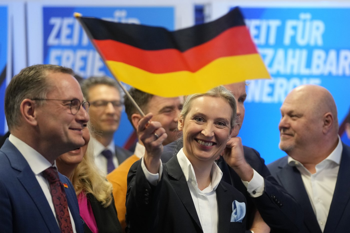 Merz's conservatives ahead but far-right party the biggest winner in German local elections | iNFOnews.ca Merz's conservatives ahead but far-right party the biggest winner in German local elections | iNFOnews.ca