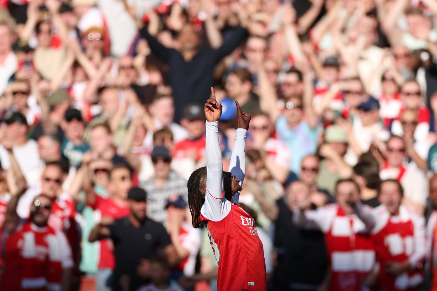 Man City books another FA Cup final and Arsenal goes top of the Premier League | iNFOnews.ca Man City books another FA Cup final and Arsenal goes top of the Premier League | iNFOnews.ca